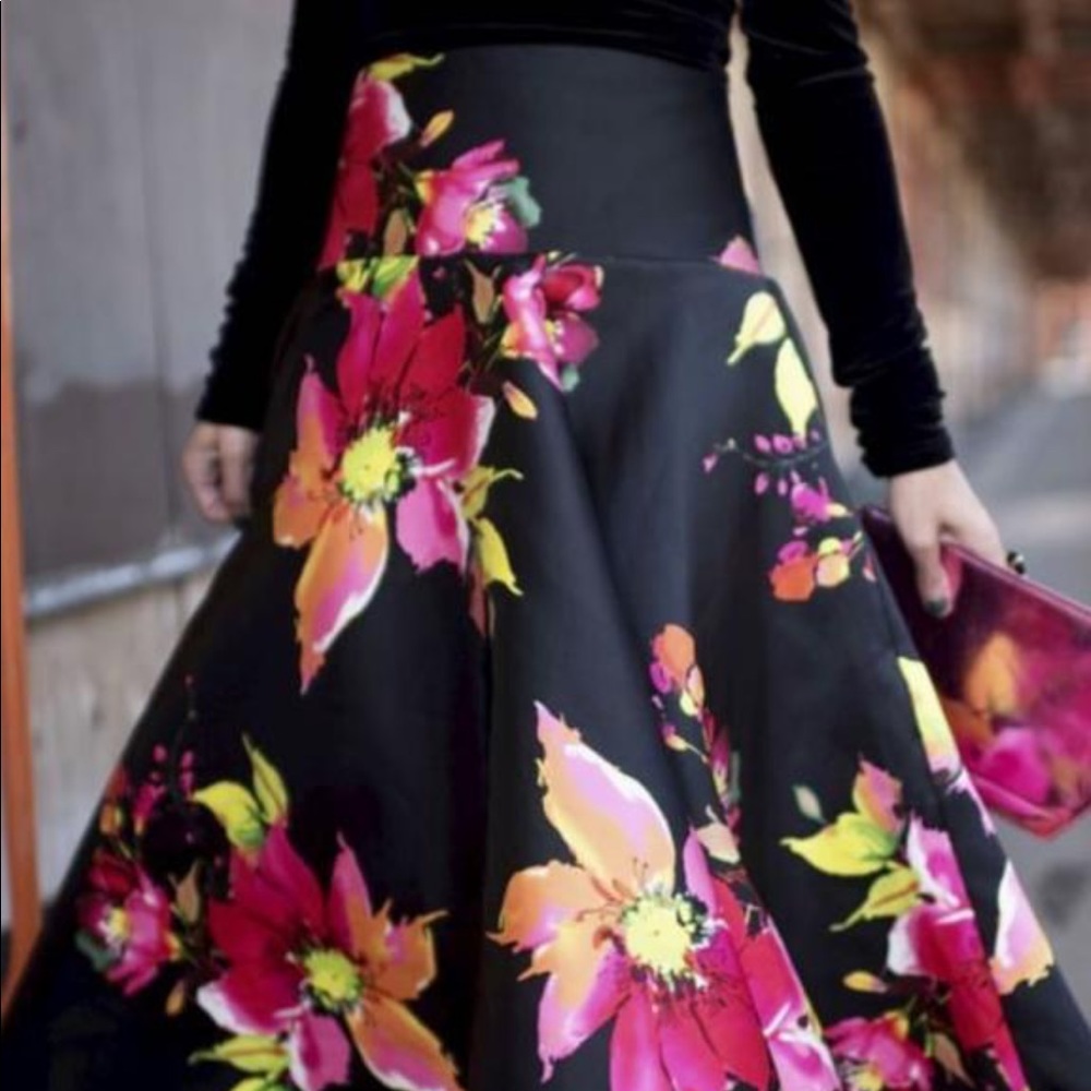 Skirt dressy